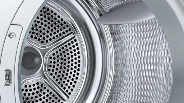 BOSCH WTH22200TR 8KG BEYAZ A++ KURUTMA MAKİNESİ - 6