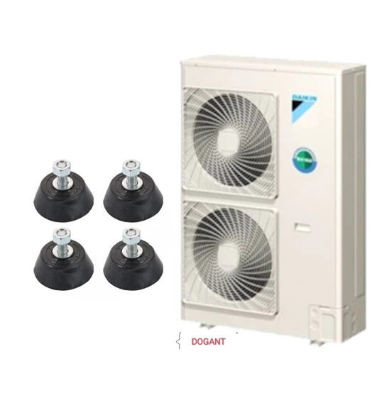 Universal 18000 Btu ve 24000  Btu Uyumlu Klima Motor Yer Takozu