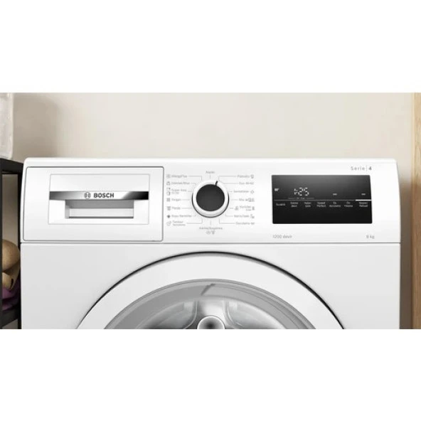 BOSCH WAN24200TR 9KG 1200 DEVİR ÇAMAŞIR MAKİNESİ - 3
