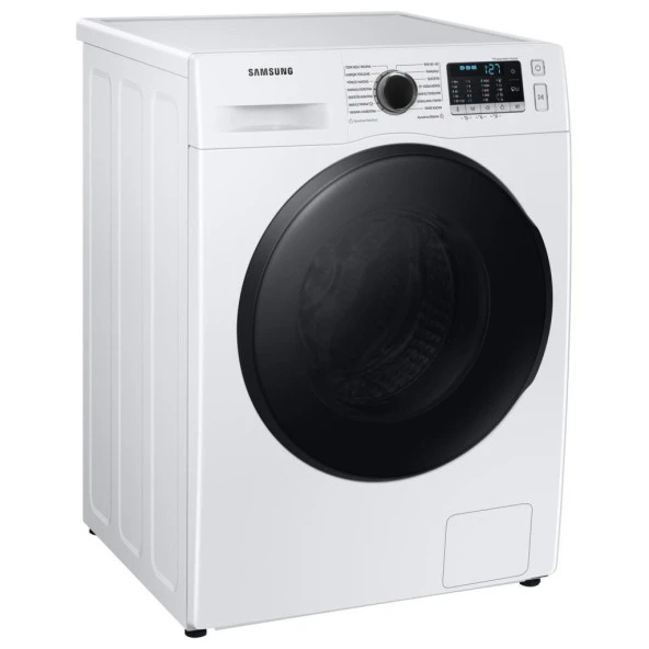 SAMSUNG WD90TA046BE1AH 9/6 ECO BUBBLE KURUTMALI ÇAMAŞIR MAKİNESİ BEYAZ - 2
