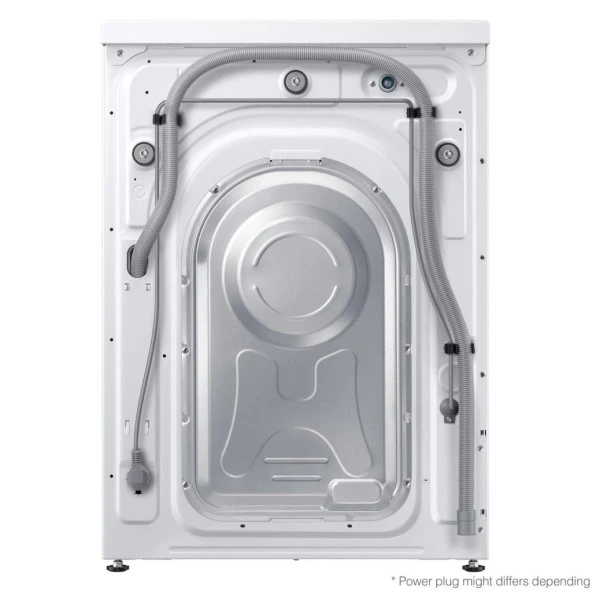 SAMSUNG WD90TA046BE1AH 9/6 ECO BUBBLE KURUTMALI ÇAMAŞIR MAKİNESİ BEYAZ - 5
