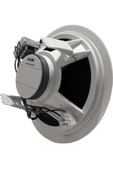 Lastvoice Gömme Tavan Hoparlör 15 Watt 13 cm 5'' Tvx-5T (Adet) - Resim 3