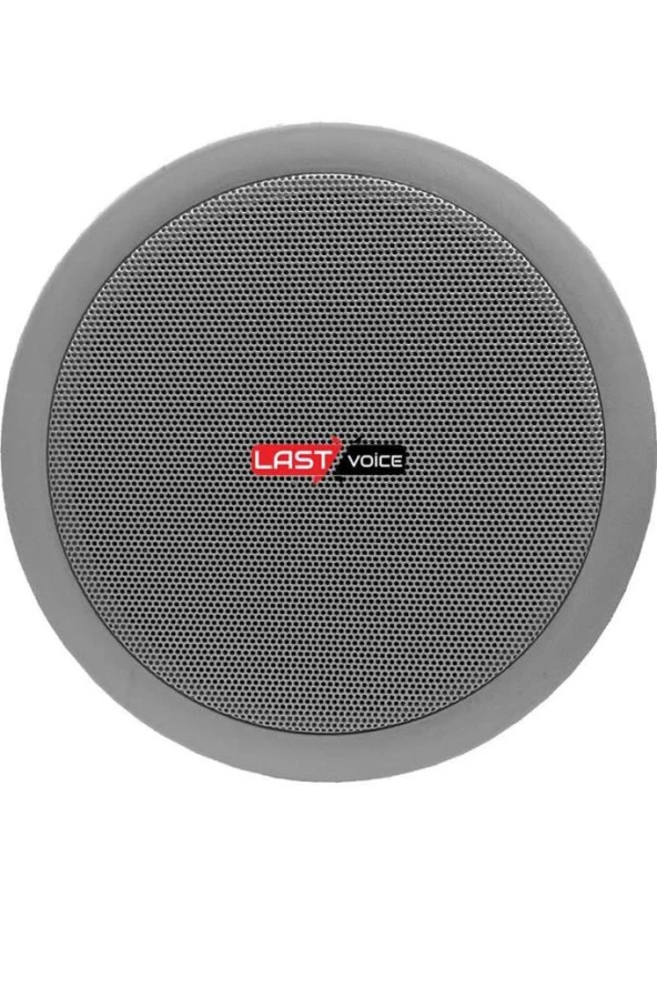 Lastvoice Gömme Tavan Hoparlör 15 Watt 13 cm 5 Tvx-5T (Adet) - 2