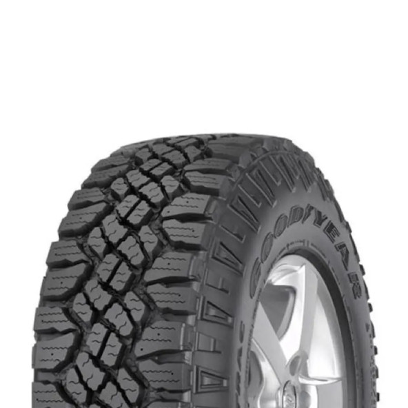 Goodyear Wrangler Duratrac 215/65R16 103/100Q Yaz Lastiği - 2023 - 3