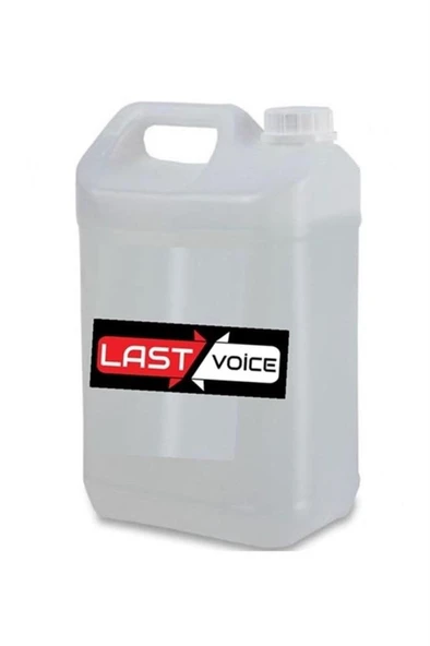 Lastvoice Fog-1 Sis Makinesi Likiti 5 Litre Hafif ürün görseli 1