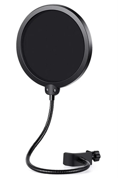 Lastvoice NB40 Pro Mikrofon Standı + PS-01 Pop Filter (50x50 Büyük Boy) - Resim 2