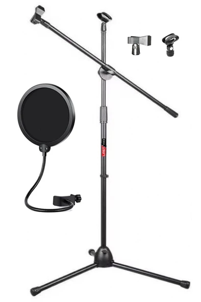 Lastvoice Ms06 Mikrofon Standı + Ps01 Pop Filtre ürün görseli