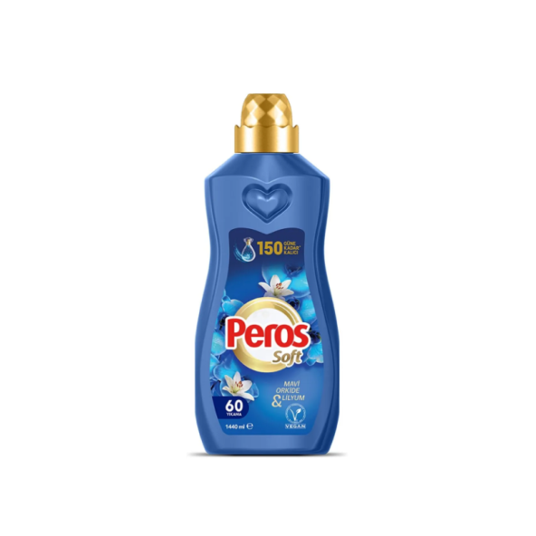 Peros Soft Konsantre Mavi Orkide Lilyum 1.440 ml