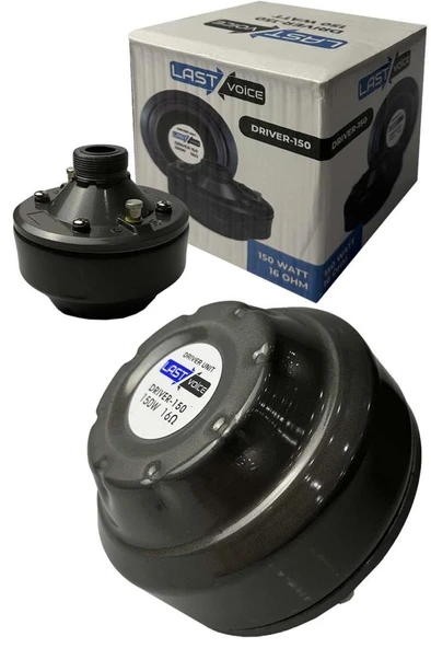 Lastvoice Hv-150 Horn Tipi Cami Ezan Hoparlörü 150 Watt - Resim 2