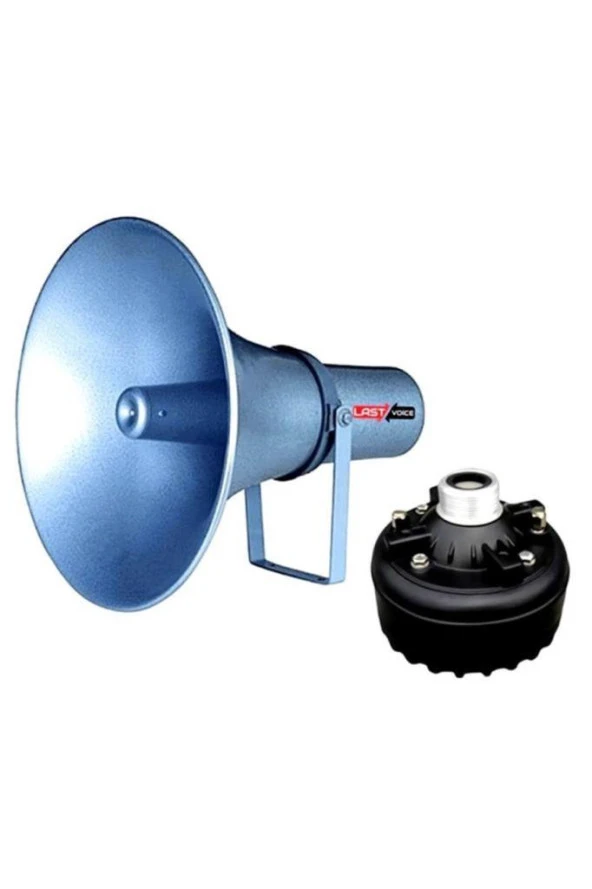 Lastvoice Hv-150 Horn Tipi Cami Ezan Hoparlörü 150 Watt