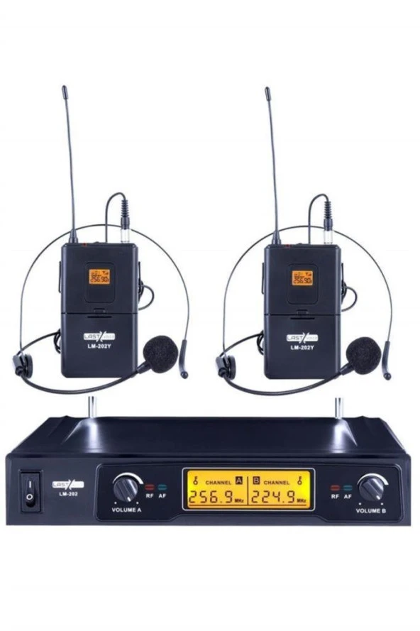 Lastvoice School Paket-2 Okul Tören Ses Sistemi Full Set (Hoparlör Anfi Mikrofon Stand) - 5