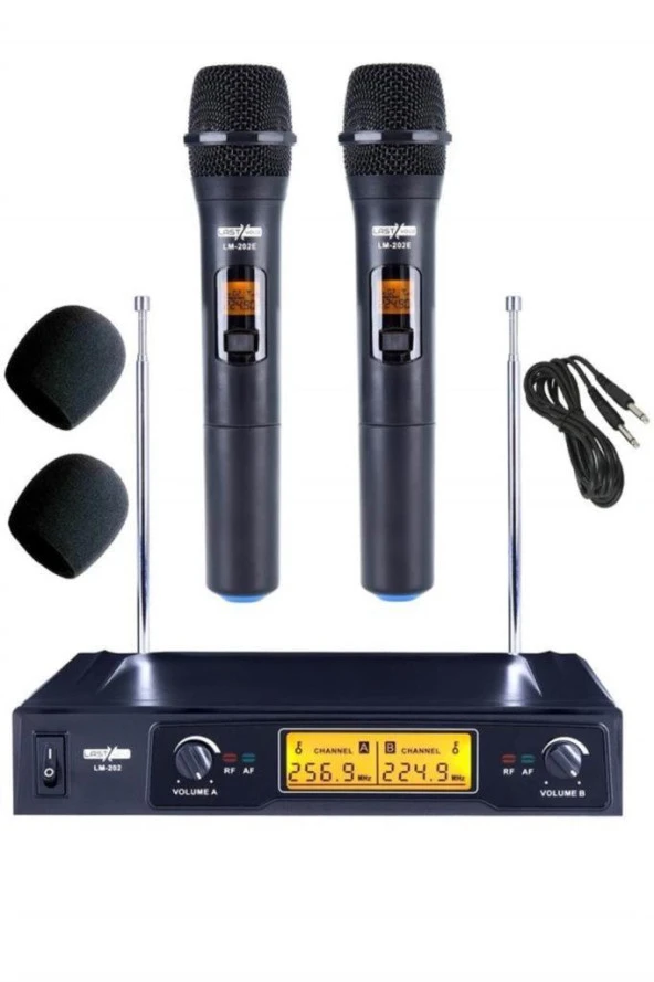 Lastvoice School Paket-3 Okul Tören Ses Sistemi Full Set (Hoparlör Anfi Mikrofon Stand) - 5