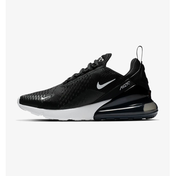 Nike Air Max 270 Siyah Erkek Spor Ayakkabı