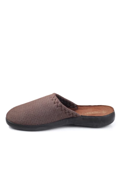 Gezer 15122 Erkek Günlük Misafir Halı Terliği - Resim 7