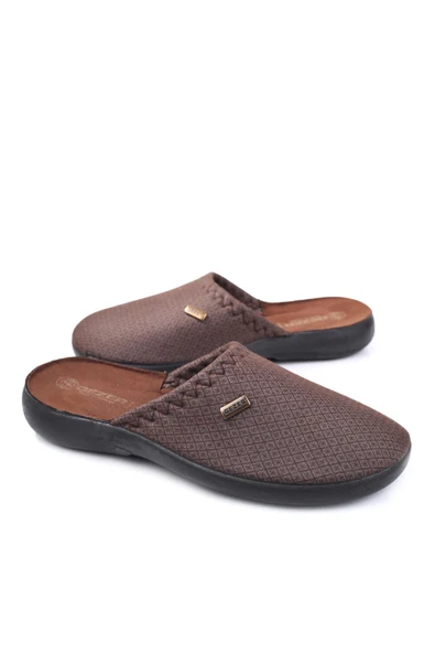 Gezer 15122 Erkek Günlük Misafir Halı Terliği - Resim 2