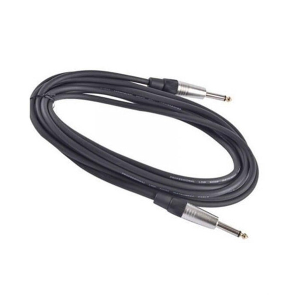 Lastvoice EC-10 Enstrüman Jak Kablosu 6.3 mm Jak Kablo 10 Metre