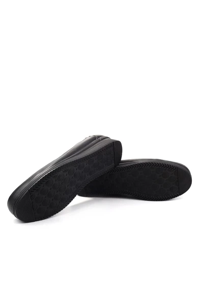 Edik C 127 Kadın Günlük Ortopedik Taban Anne Ayakkabısı - Resim 5