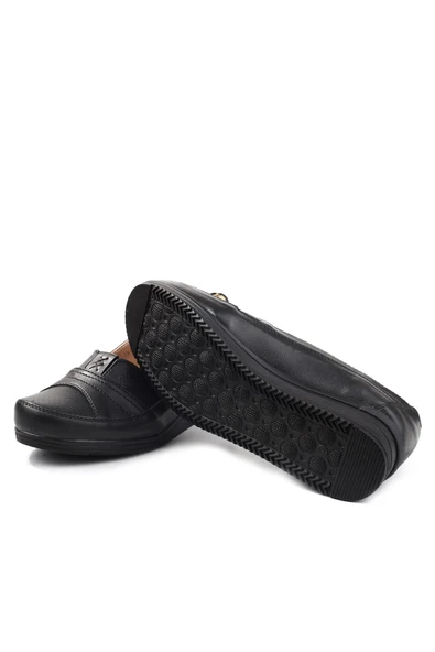 Edik C 182 Kadın Günlük Ortopedik Anne Ayakkabısı - Resim 6