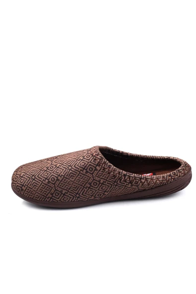 Gezer 15260 Erkek Günlük Misafir Halı Terliği - Resim 7