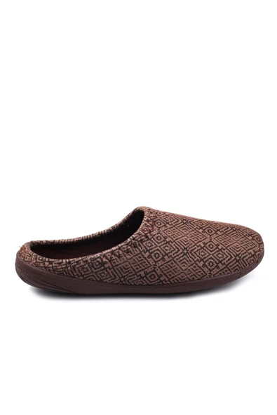 Gezer 15260 Erkek Günlük Misafir Halı Terliği - Resim 4