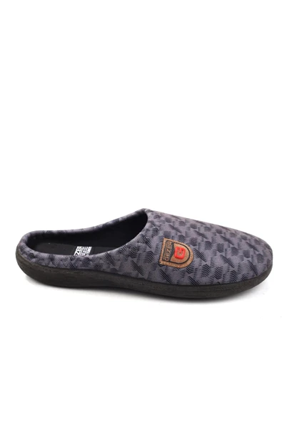 Gezer 14422 Erkek Kışlık Günlük Misafir Halı Terliği - Resim 4