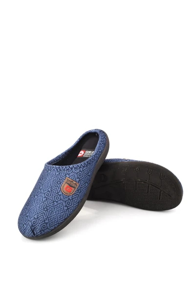 Gezer 15260 Erkek Günlük Misafir Halı Terliği - Resim 12