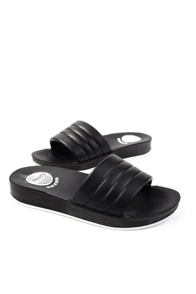 Gezer 14985 Massage Taban Günlük Kadın Terlik - Resim 2