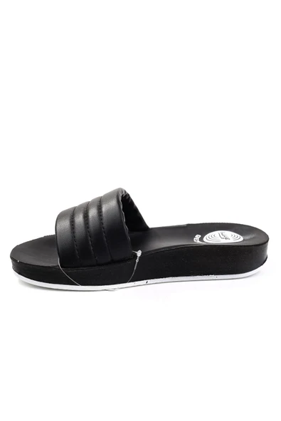 Gezer 14985 Massage Taban Günlük Kadın Terlik - Resim 7