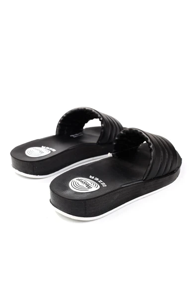 Gezer 14985 Massage Taban Günlük Kadın Terlik - Resim 10