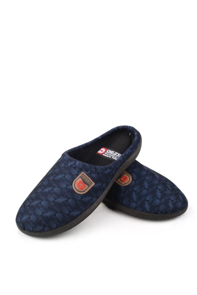 Gezer 14422 Erkek Kışlık Günlük Misafir Halı Terliği - 5