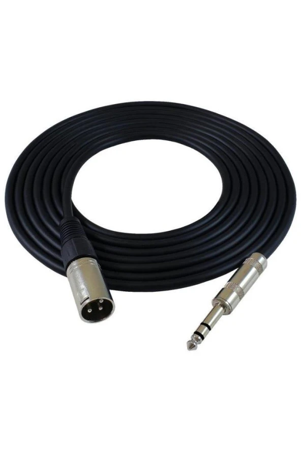 Lastvoice Cable Ep-10 Enstrüman Kablosu 10 Metre Jak+Xlr