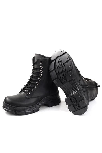 Papuç Sepeti 3514 Termo Taban Günlük Kadın Postal Bot - Resim 5