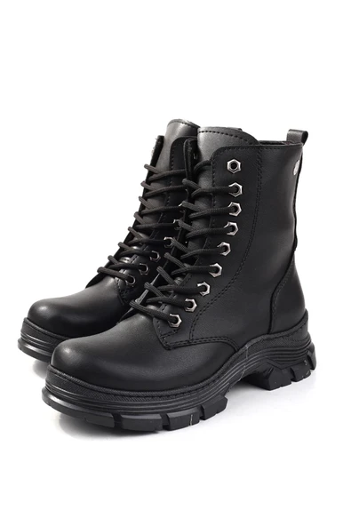 Papuç Sepeti 3514 Termo Taban Günlük Kadın Postal Bot - Resim 3