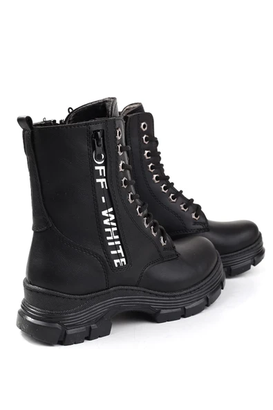 Papuç Sepeti 3515 Termo Taban Günlük Kadın Postal Bot - Resim 4