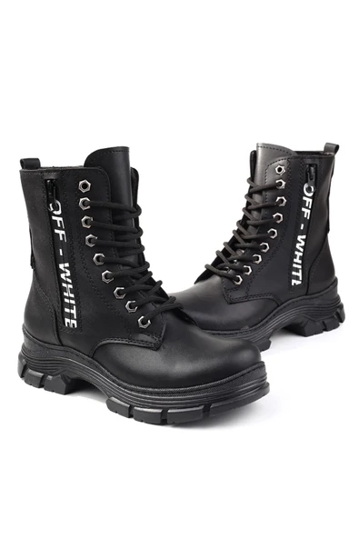 Papuç Sepeti 3515 Termo Taban Günlük Kadın Postal Bot ürün görseli 1