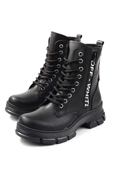 Papuç Sepeti 3515 Termo Taban Günlük Kadın Postal Bot - Resim 3