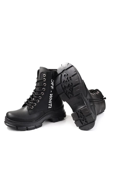 Papuç Sepeti 3515 Termo Taban Günlük Kadın Postal Bot - Resim 5