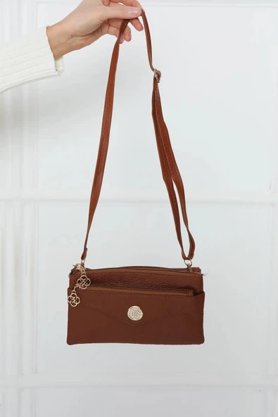 Papuç Sepeti 9202 Kadın El Çantası & Cüzdan - Resim 12