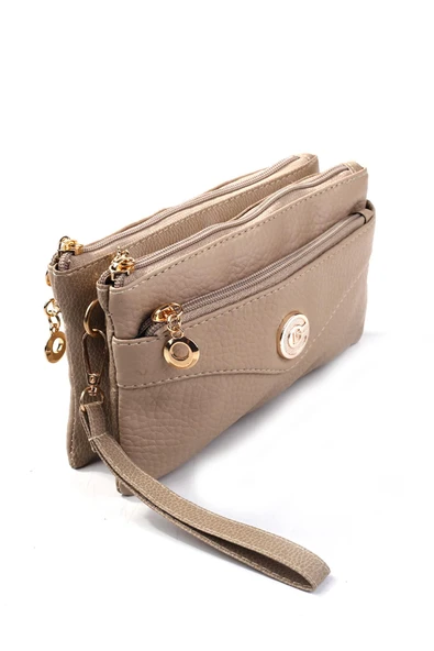 Papuç Sepeti 9202 Kadın El Çantası & Cüzdan - Resim 6