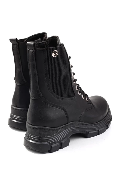 Walkenzo 3516 Termo Taban Günlük Kadın Postal Bot - 4