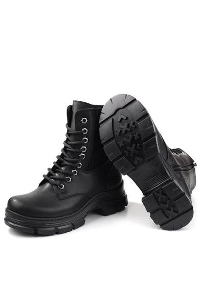 Walkenzo 3516 Termo Taban Günlük Kadın Postal Bot - 5