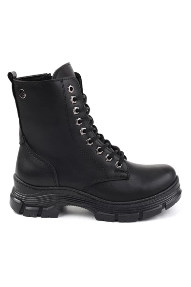 Walkenzo 3514 Termo Taban Günlük Kadın Postal Bot - 2
