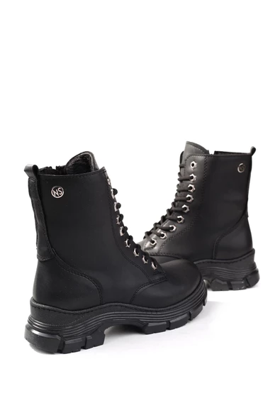 Walkenzo 3514 Termo Taban Günlük Kadın Postal Bot - 4