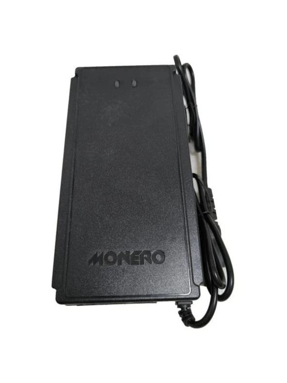 60 V [50-80AH]  ŞARJ CİHAZI  EBIKE [DEVRE KESİCİLİ]  - MONERO