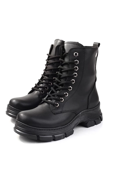 Walkenzo 3514 Termo Taban Günlük Kadın Postal Bot - 3