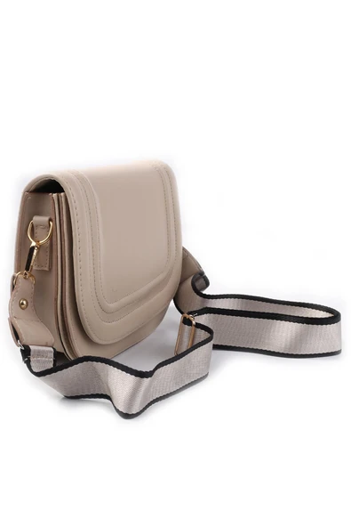 Papuç Sepeti 6566 Kadın Günlük Omuz Çantası - Resim 4