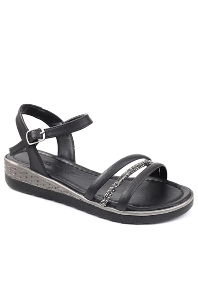 Castle Black 35242 Kadın Günlük Anatomik Sandalet ürün görseli 1