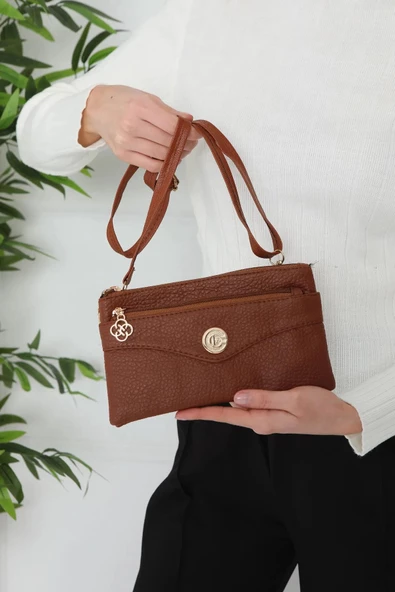 Walkenzo 9202 Kadın El Çantası & Cüzdan - 5