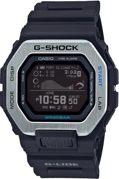 Casio GBX-100-1DR Erkek Kol Saati