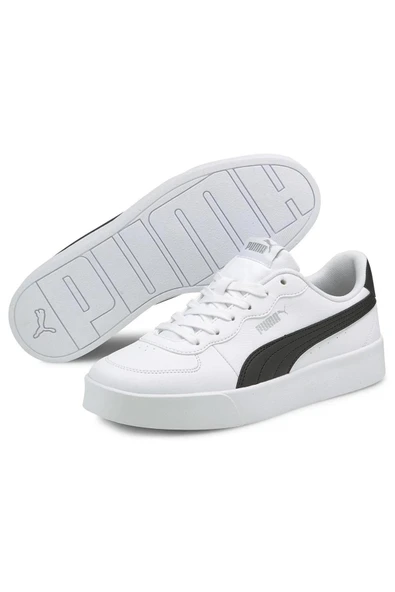 Puma 380147 Skye Clean Kadın Günlük Spor Ayakkabı - Resim 10